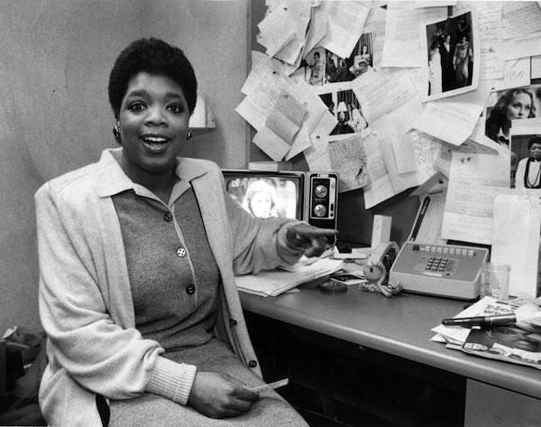 Oprah Winfrey Biography: Success Story of American Media Mogul – Astrum  People