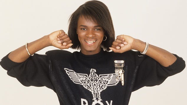 Jermaine Stewart