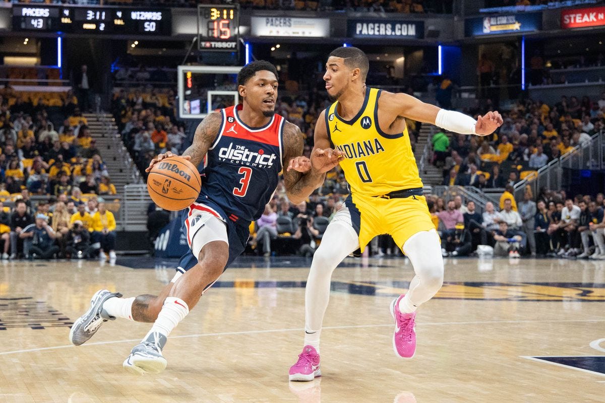 NBA Recap: Wizards hold on to beat Pacers, 114-107 - Bullets Forever
