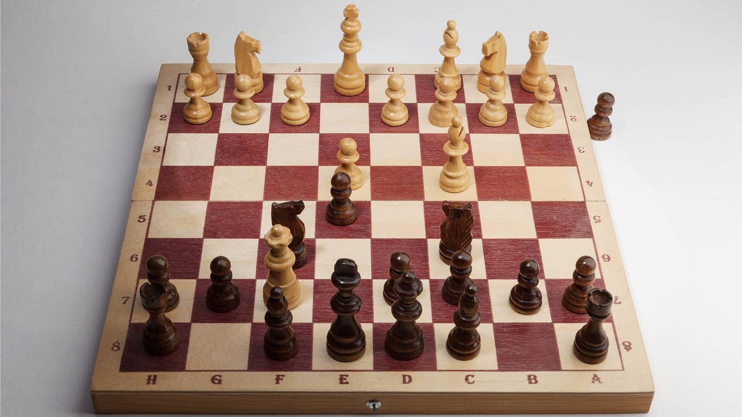 Scholar's Mate (The 4-Move Checkmate) - Chess.com