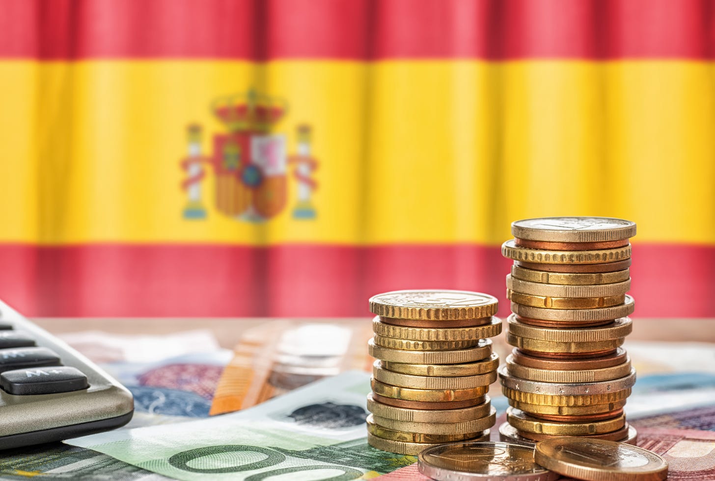 Spain Eyeing on Becoming the Crypto ATM Hub - TechStory