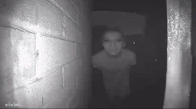 Got a notification from my smart home app in the middle of the night saying  "Your doorbell detected a visitor". : r/creepy