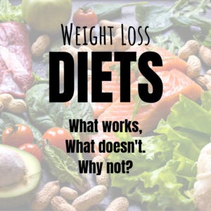 Why most diets don't work, why they can't work and how to make sure yours DOES!!!