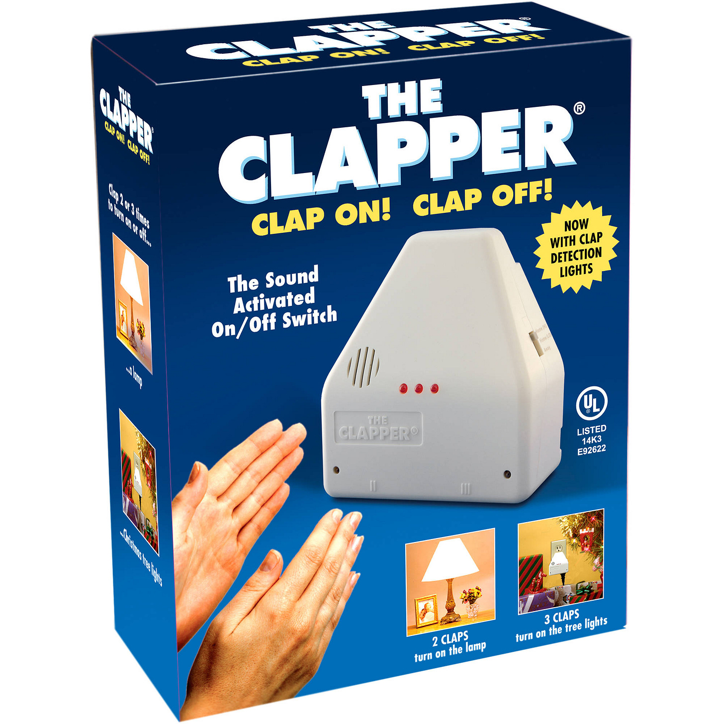 Original Clapper - Walmart.com