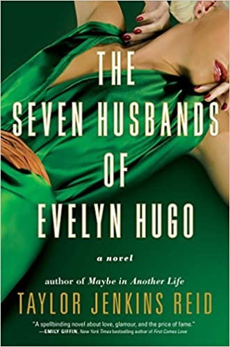 The Seven Husbands of Evelyn Hugo: A Novel: Reid, Taylor Jenkins:  9781501139239: Books - Amazon
