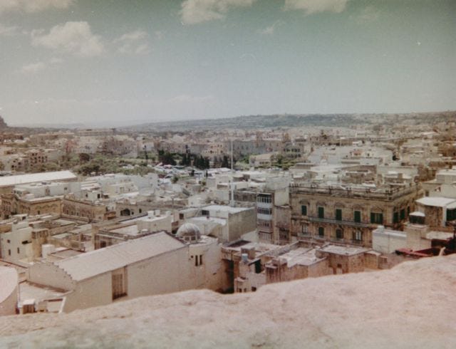 Victoria in Gozo