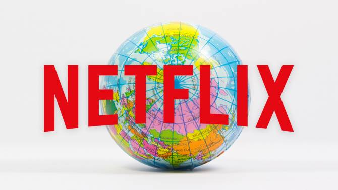 Netflix Top Ten In The U.S. Today