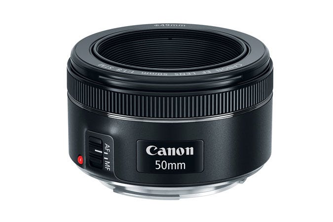 Canon EF 50mm f/1.8 STM Lens|Canon Online Store