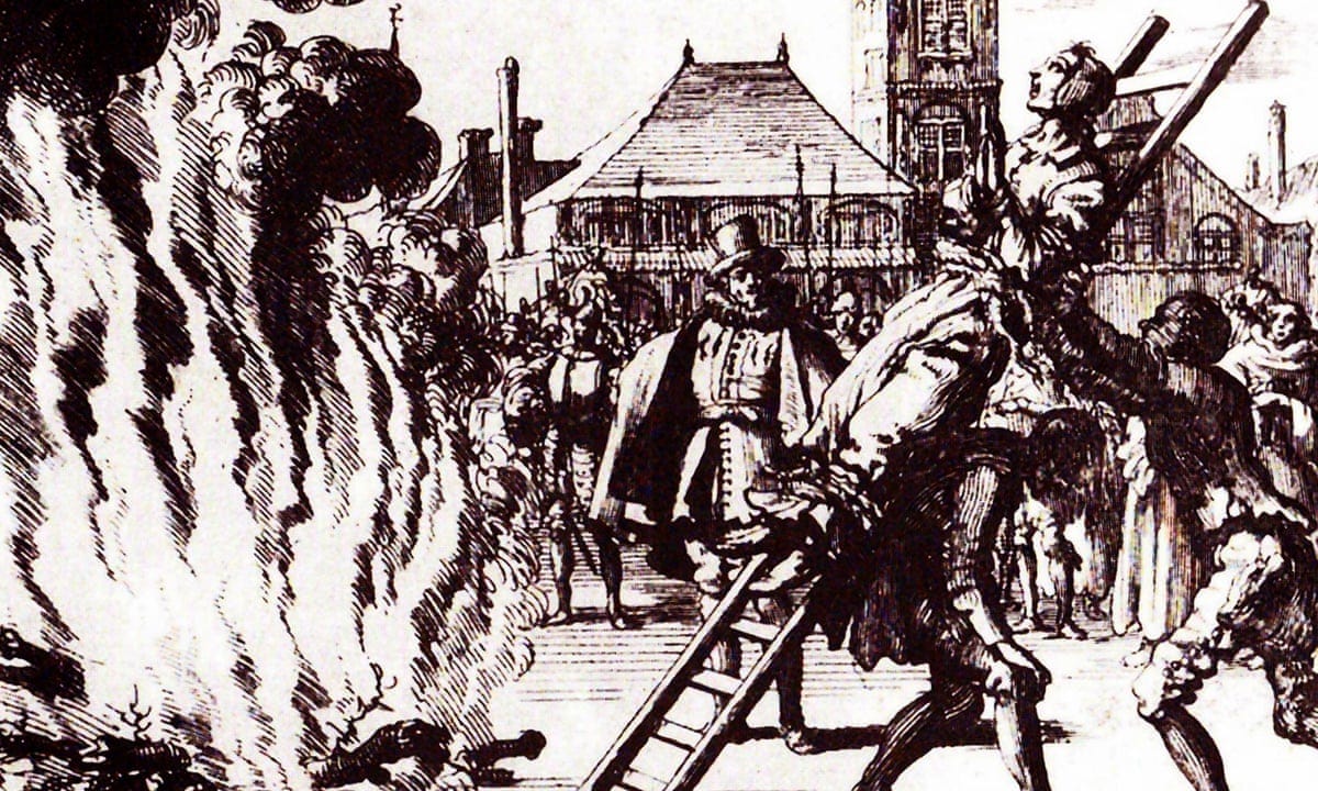 After 200 years, the Spanish Inquisition still exacts its toll | Torsten  Bell | The Guardian