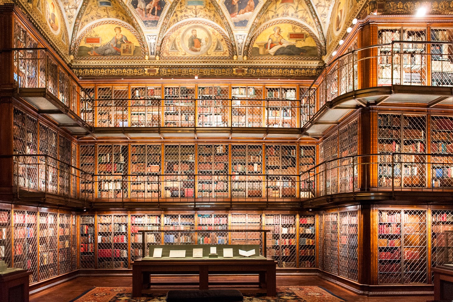 The Morgan Library & Museum | New York | United States | New York | AFAR