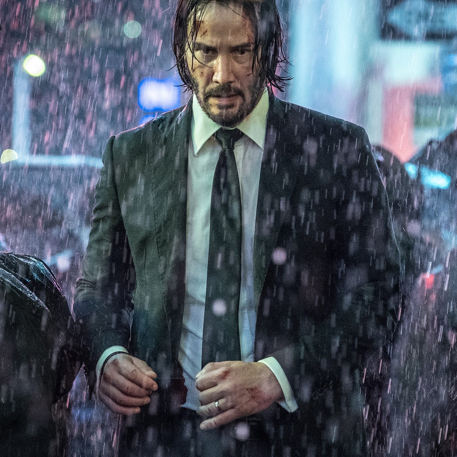 John Wick: Chapter 3—Parabellum,” Reviewed: Keanu Reeves, Empty Fight  Scenes, and a Paranoiac Chill | The New Yorker
