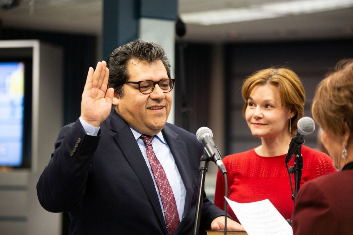 AISD Board Welcomes Two New Trustees | Austin ISD
