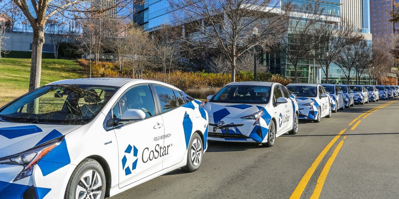 CoStar to Buy Homesnap for $250 Million - WSJ