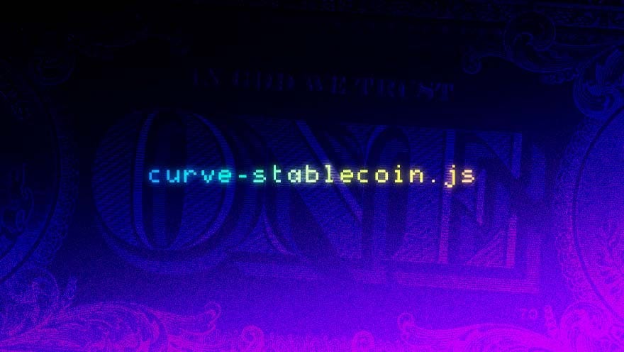 Curve Finance Unveils Interface Code For Stablecoin