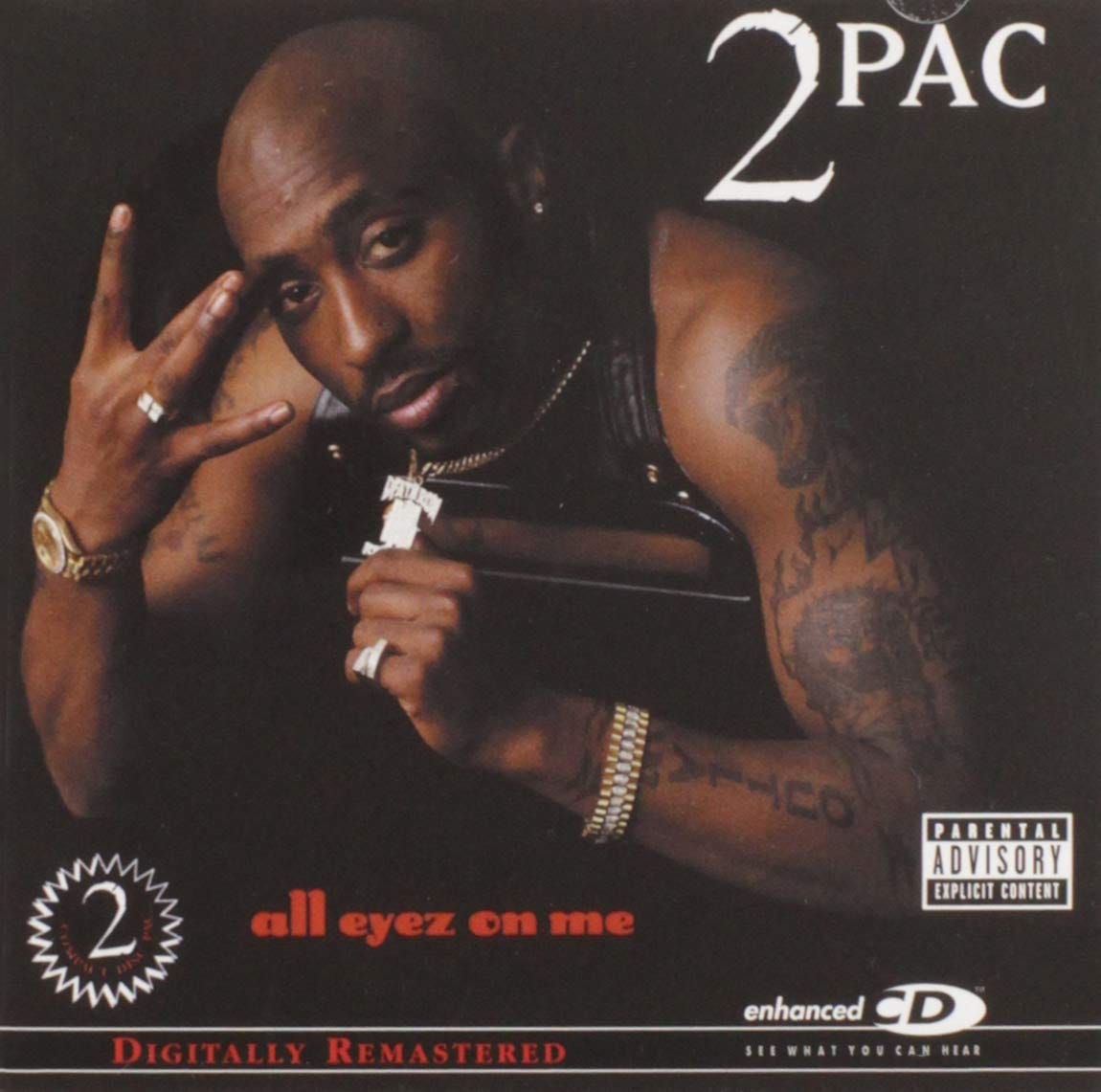 2Pac - All Eyez On Me (Explicit) - Amazon.com Music