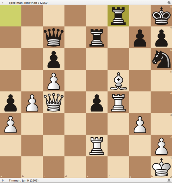 Try to see if you can solve it. White to move