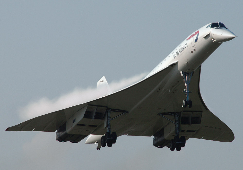 Review: Supersonic Concorde The Ultimate Flight Experience