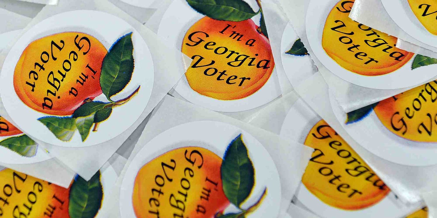 CAIR Georgia Calls on Georgia Muslims To Neutralize Voter Suppression  Tactics By Voting Early - CAIR Georgia | The Council on American-Islamic  Relations (CAIR) was created as an "organization that challenges stereotypes