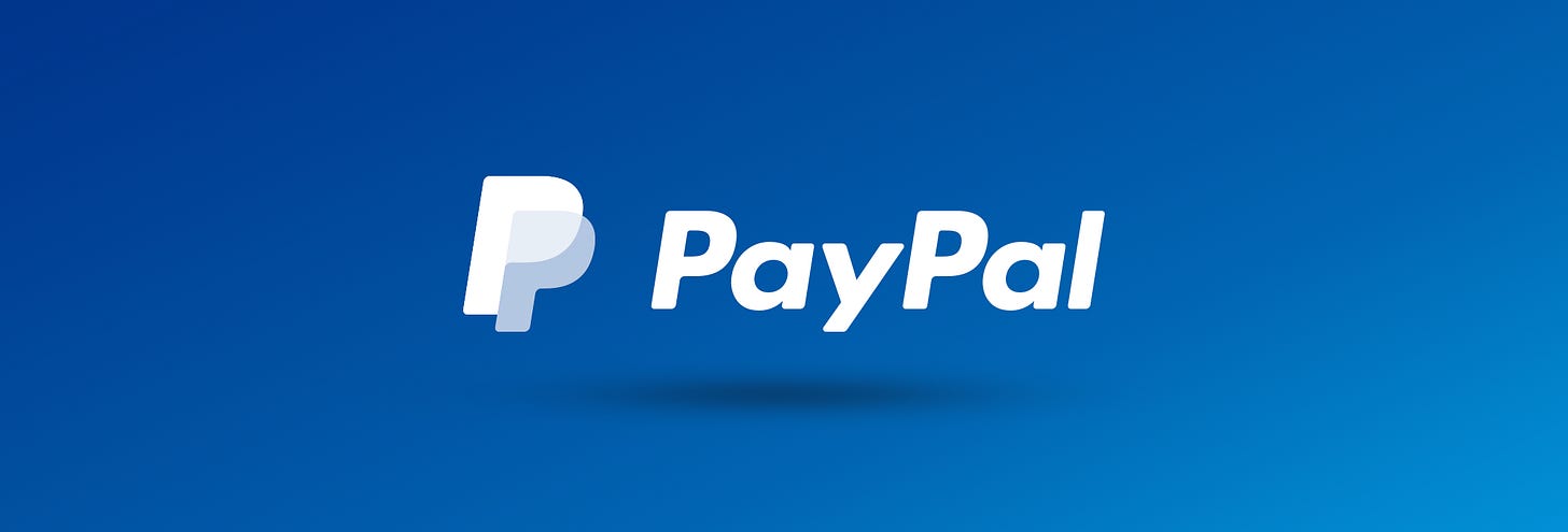 PayPal is here! Another great way to pay on our apps and ...