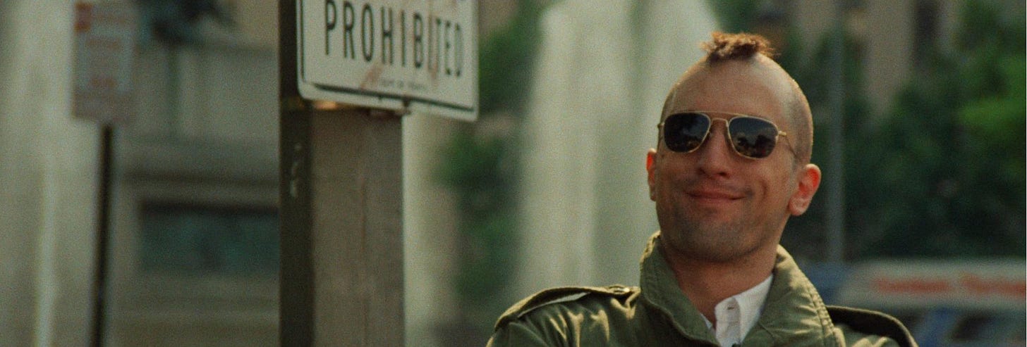 'Taxi Driver'