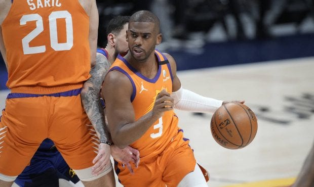 Phoenix Suns take Game 3 win over Denver Nuggets to lead series 3-0