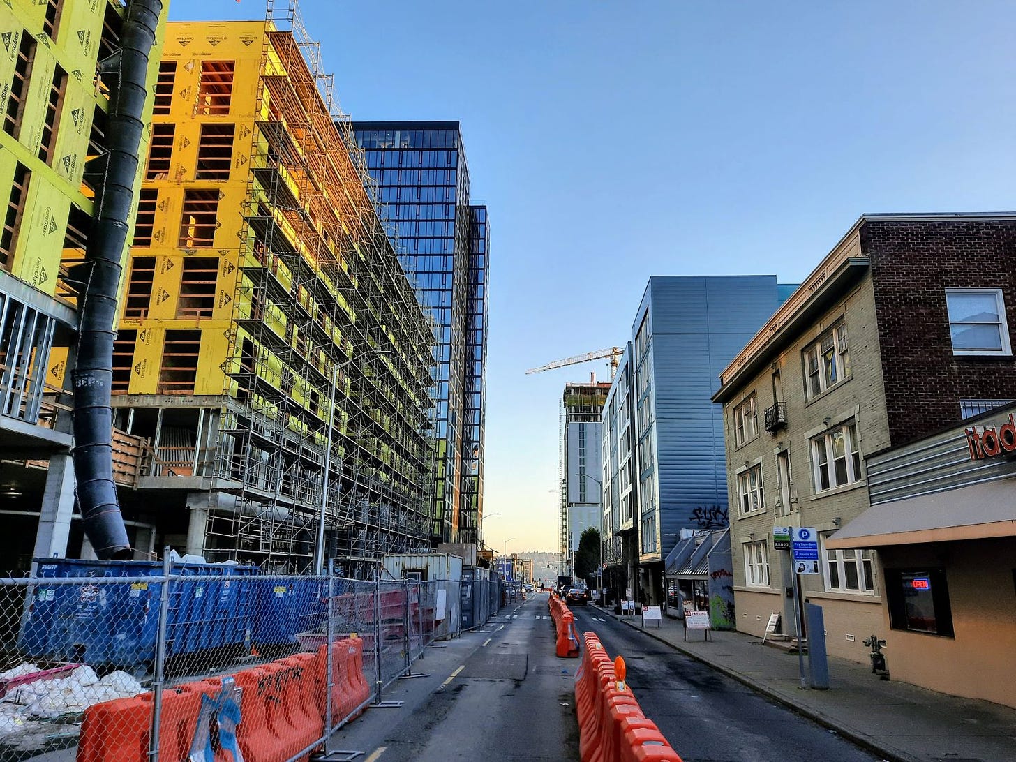 Harrell Teases Inclusionary Zoning Tweaks, but Nothing Concrete Yet | The  Urbanist
