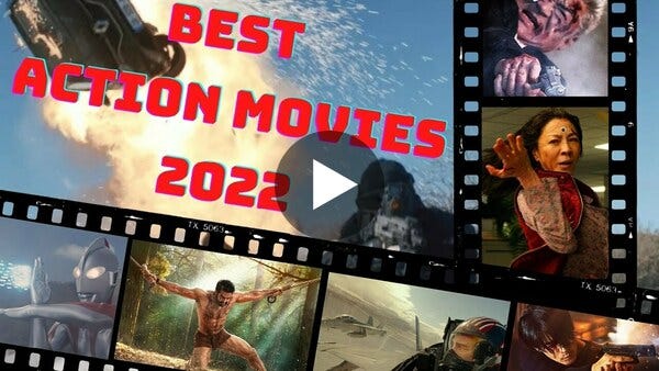 The Action Year in Review - 2022