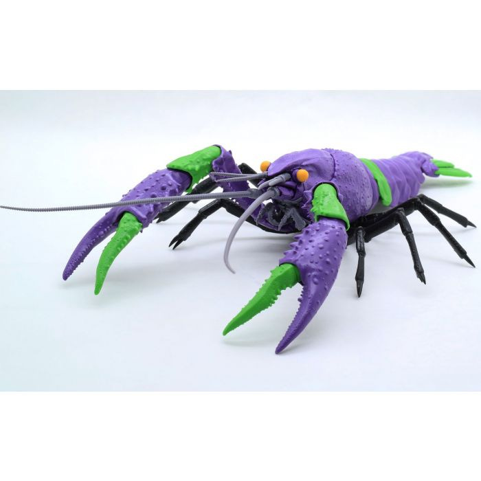 Evangelion Edition American Crayfish EVA Unit-01