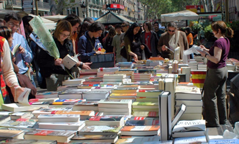 Sant Jordi 2017 | Cultura Popular