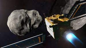 NASA's DART spacecraft hits target asteroid in first planetary defense test  | Reuters