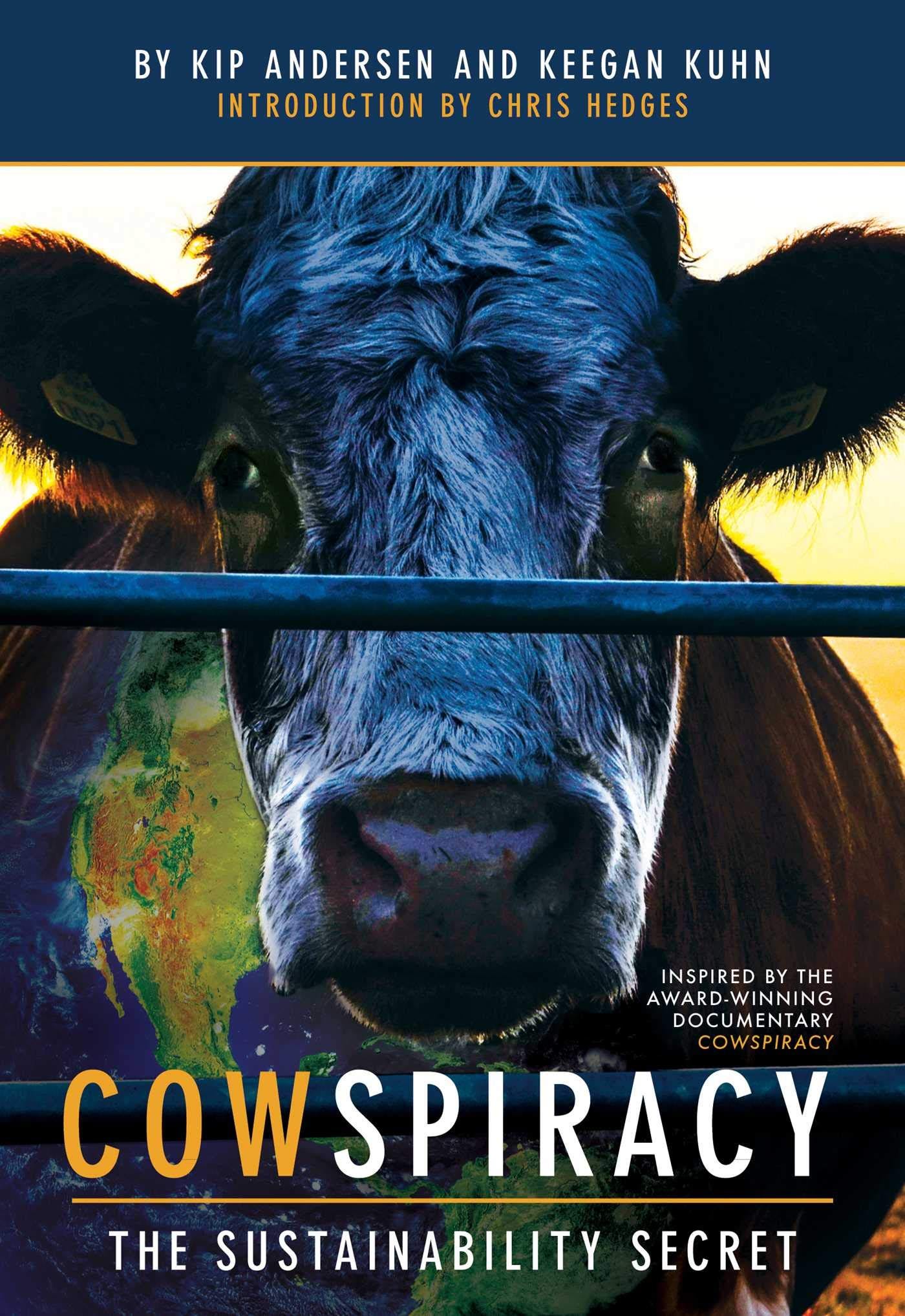 Amazon | Cowspiracy: The Sustainability Secret (1) | Kuhn, Keegan,  Andersen, Kip, Hedges, Chris | Environment
