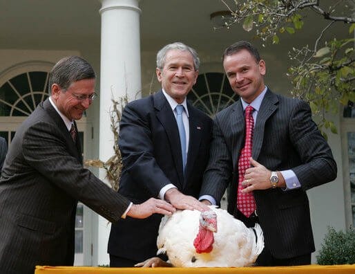 Do all pardoned Turkeys go to Disneyland? - Inside the Magic