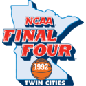 1992-final-four Logo