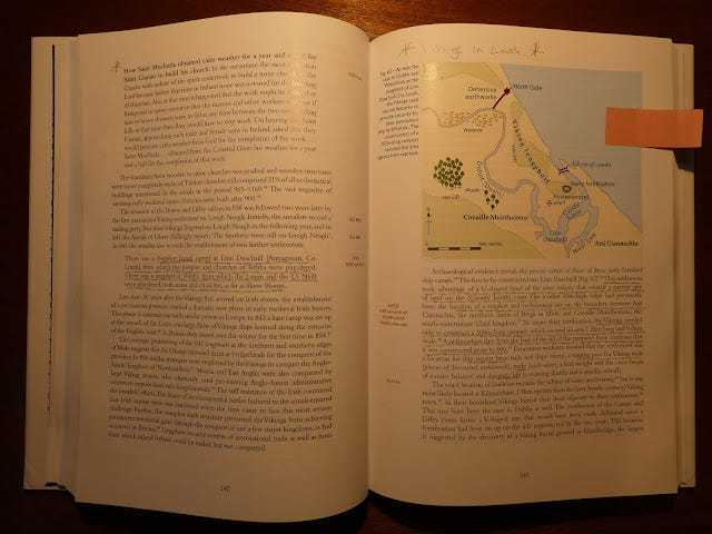 'Early Medieval Ireland' by Matthew Stout - Linn Duachaill near Annagassan Co. Louth