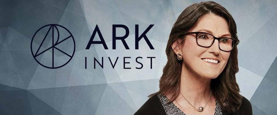 Qui est Cathie Wood ? Ce qu'il faut savoir Le sélectionneur d'actions d'Ark  Invest - ThePressFree