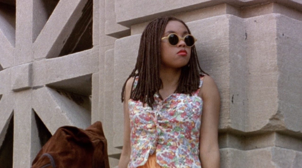 Just Another Girl on the I.R.T. (1992) dir. Leslie... - stella
