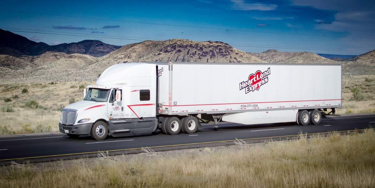 Heartland Express flexes its balance sheet again with Millis acquisition -  FreightWaves