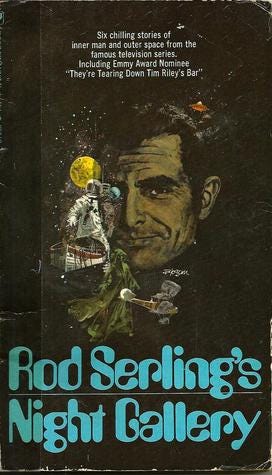 Rod Serling&#39;s Night Gallery by Rod Serling