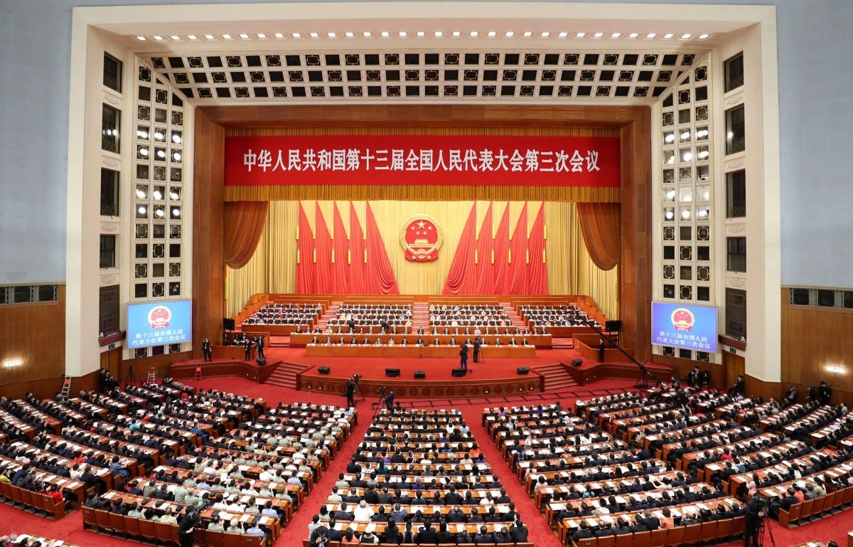 China: What to expect from the 'Two Sessions' | Article | ING Think