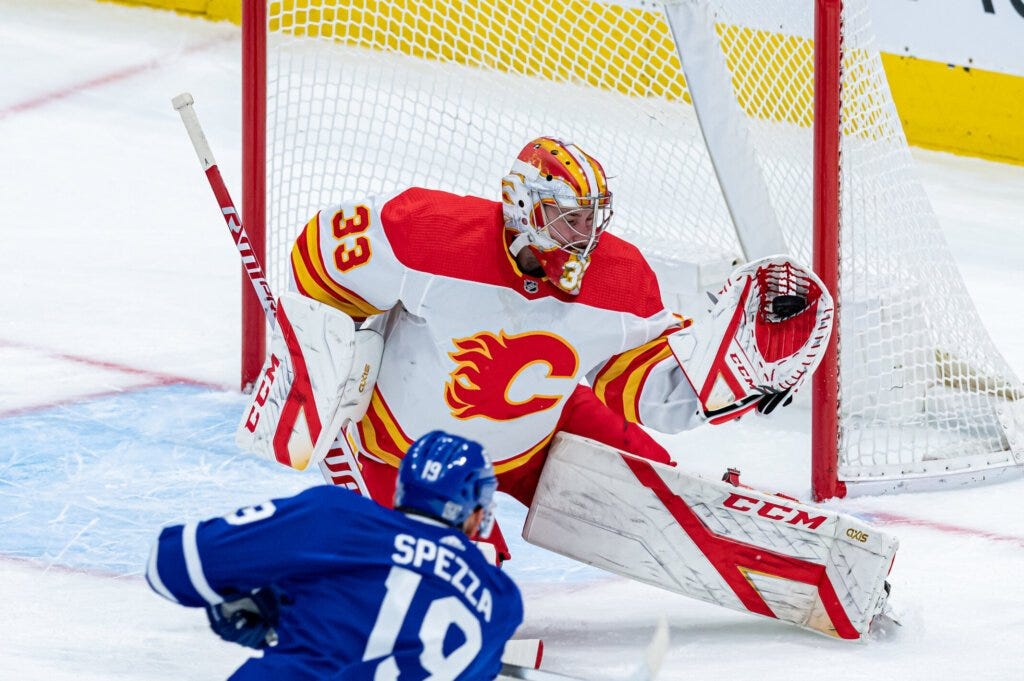 Are the Maple Leafs done dealing after trading for David Rittich? – The  Athletic
