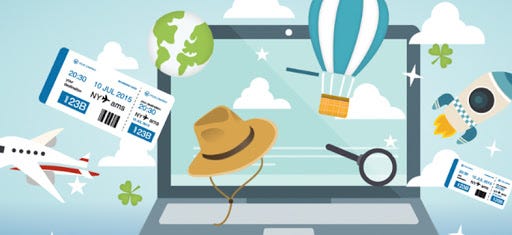 La convivencia entre portales de reserva y tu web | Blog Alquiler Argentina
