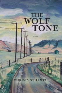 The Wolf Tone cover image