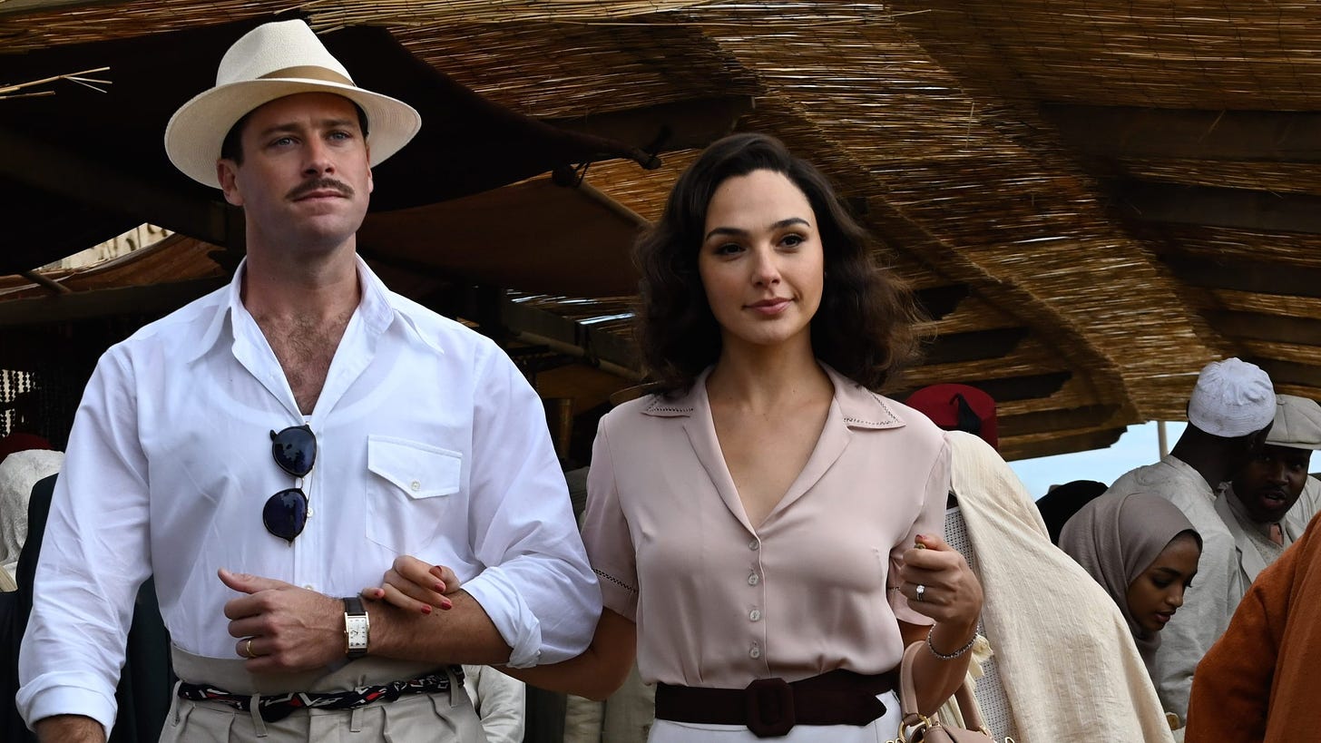 How 'Death on the Nile' Deals with Its Big Armie Hammer Problem | IndieWire