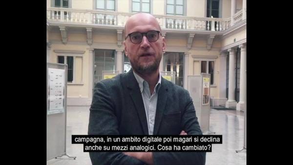 Master in Marketing - Intervista Gianluca Diegoli, Strategy Advisor