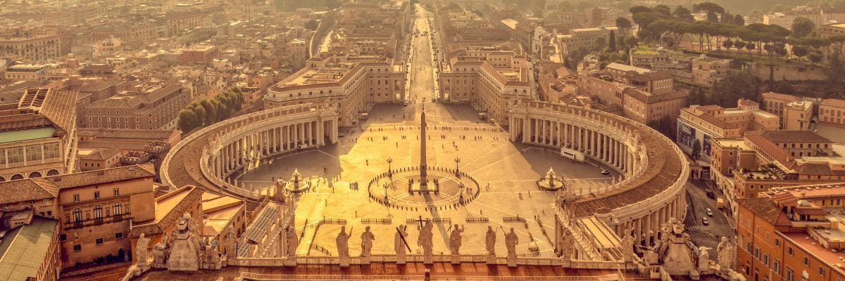Is There Really "No Salvation Outside the Catholic Church?" in 2020 ...