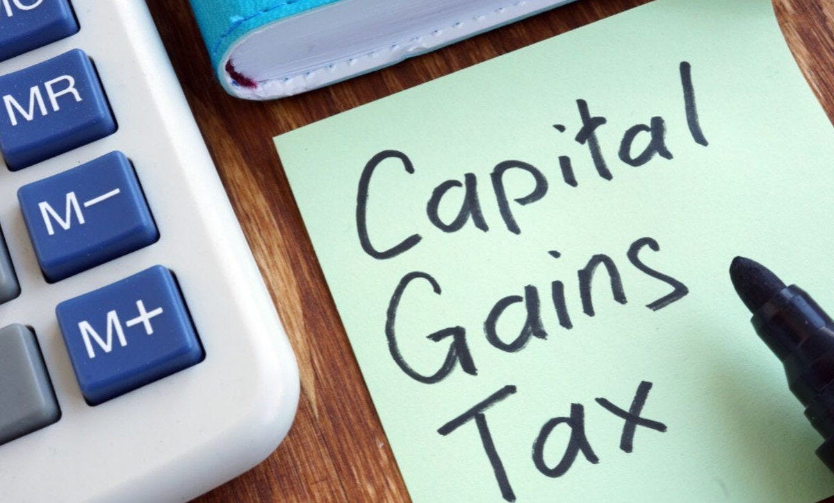 Section 54, 54F, Income Tax Act: Tax Exemption On Capital Gains