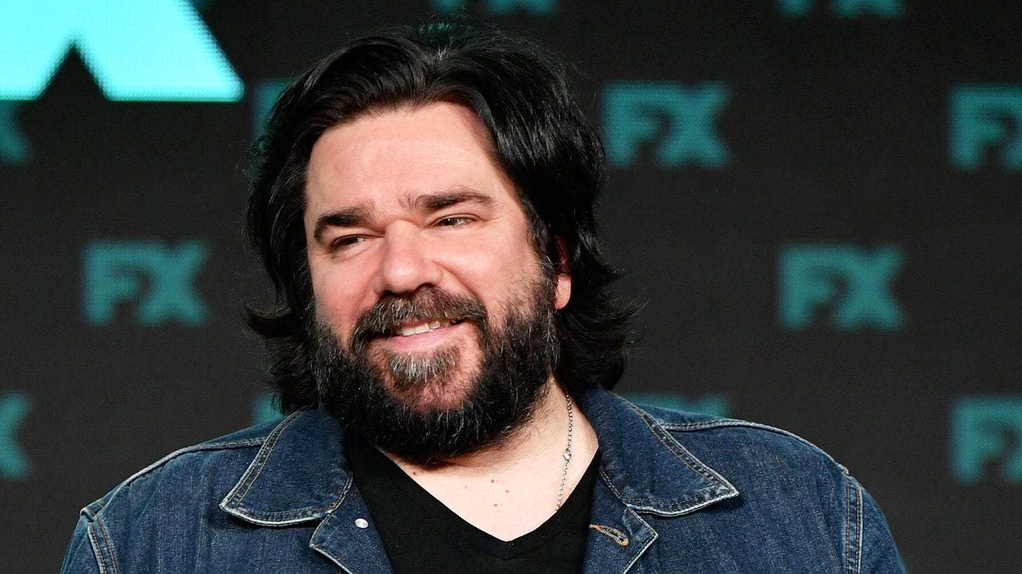 Matt Berry on "What We Do in the Shadows," "Toast of London" and more :  Bullseye with Jesse Thorn : NPR