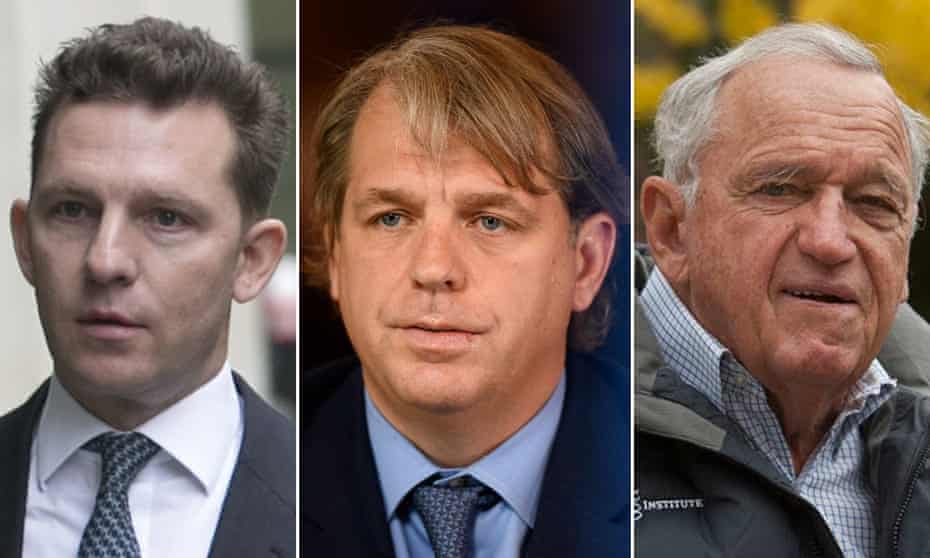 Nick Candy and Boehly-Wyss seen as serious Chelsea buyers by government |  Chelsea | The Guardian
