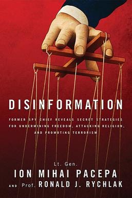 Disinformation (book) - Wikipedia