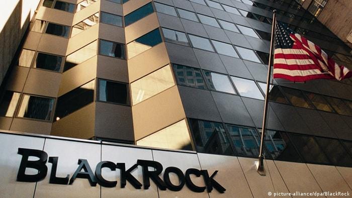BlackRock: The secret world power | Business | Economy and finance news  from a German perspective | DW | 17.08.2015